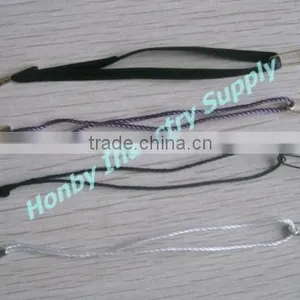 Customized White Hang Tag String With Safety Pin thumbnail-4