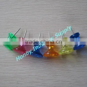 Decoration 26mm Translucent Big Push Pin thumbnail-1