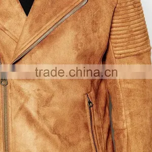 Soft Suede Jacket for Men's thumbnail-3