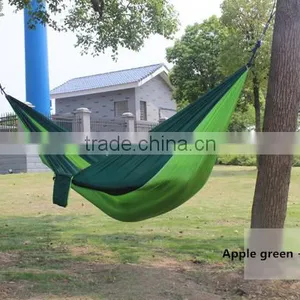 Hot Selling Portable Camping Hammock thumbnail-5