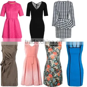 Shenzhen Splendid Garment Export Clothes Female Apparel thumbnail-3