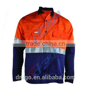 Industrial Safety Shirt in Mining thumbnail-1