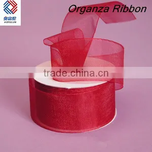 3.8cm Organza Ribbon thumbnail-3