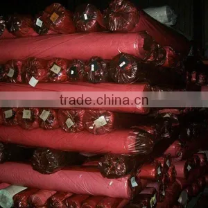 PVC Artificial Leather for Sofa Stocklot, Pvc Synthetic Leather for Furniture and Bag Stock Lot thumbnail-1