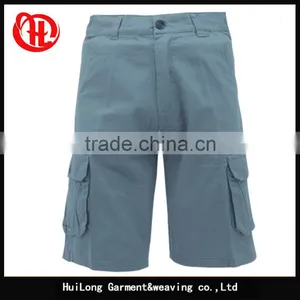 Wholesale Short Pants Cotton Twill Men Cargo Shorts thumbnail-2