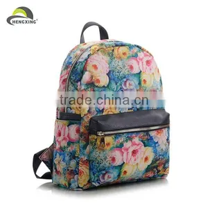Fashion School Designer Backpack Bag thumbnail-1