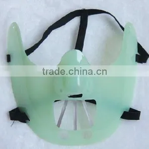 Plastic Party Mask thumbnail-1