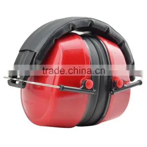 Hot Sell ABS Shell Earmuffs Safety Earmuffs ce en 352-1 Ear Protector thumbnail-3