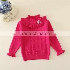 High Good Quality Child Clothes Sweater Baby Sweater Fashionable Sweater for 1-4years Kids thumbnail-1