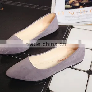 Zm50263b Summer New Product Lady Casual Shoe Wholesale Flat Women Shoes thumbnail-5