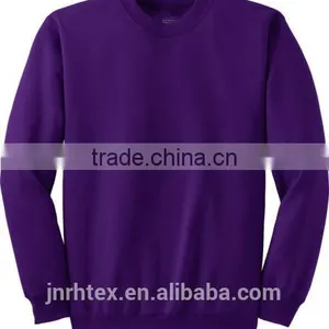 MEN'S COTTON/POLY MID-WEIGHT, CREWNECK, SWEATSHIRT thumbnail-6