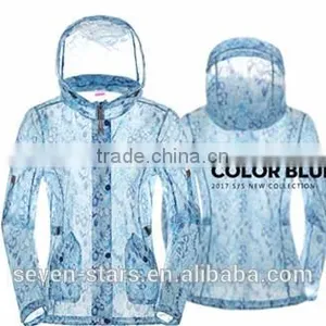 Breathable Quick-drying Sun Protection Clothing thumbnail-3