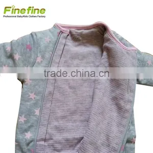 Hot Selling High Quality Baby Clothes Lovely Baby Romper thumbnail-5