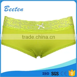 Female Stylish Knitted Fabric Beautiful Women Underwear For Sale thumbnail-1