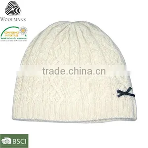 Wool Cap Knitted, High Quality Cheap Wool Kids Winter Hats thumbnail-3