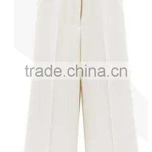 EY0540P Wholesale Fashion Loose Pants Casual Women Gaucho Pants thumbnail-4