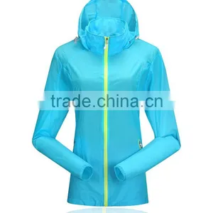 Summer Ladies Lightweight Waterproof Jacket thumbnail-1