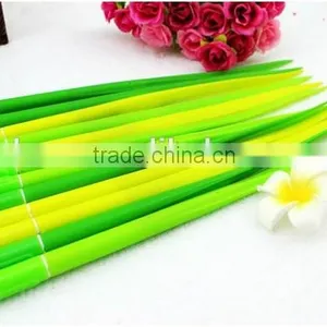 Grass Shape Ballpoint Pen Office & Student Creative Plastic Pen Gel Pen thumbnail-2