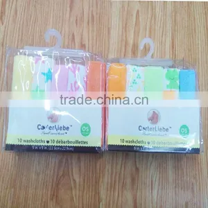 100% Cotton Baby Hand Towel Cotton Hand Towel For Baby thumbnail-1