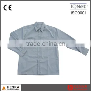 Cheap Wholesale Mens Button-down Shirts Longline t Shirt thumbnail-1