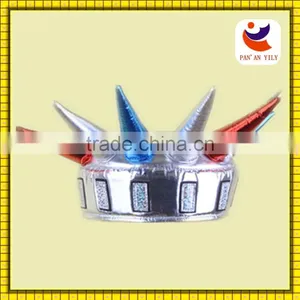 Liberty Crown Hat Funny Cosplay Hat thumbnail-1