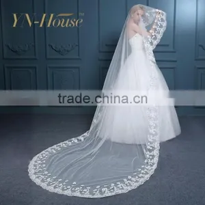 Wedding Dress Bridal Veil thumbnail-2