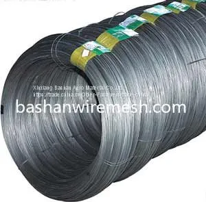 High Quality 300 Series Coarse Stainless Steel Wire by Xinxiang Bashan thumbnail-4