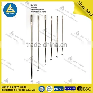 Best Quality Steel Assorted Hand Sewing Needles Glovers thumbnail-1