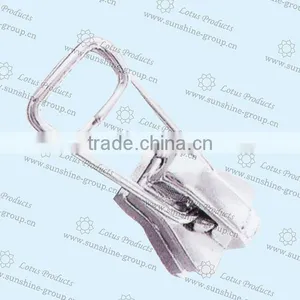 5# Metal Zipper Slider Double Slider Zipper thumbnail-1