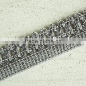 Picot Elastic Lace for Underwear Decorations thumbnail-2