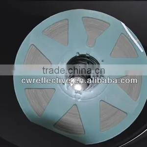 High Visible Silver Bicycle Wheel Reflective Tire Tape thumbnail-1