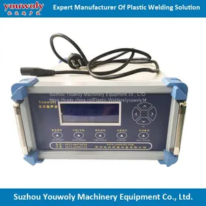 Plastic Parts ABS PP PE PVC Ultrasonic Welding Machine thumbnail-2