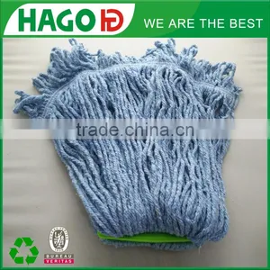 Plastic Socket Microfiber Twist Mop Head thumbnail-2