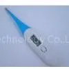 Electronic Softhead LCD Displaying Digital Pen Thermometer thumbnail-1