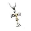 Cross Pendants for Jewelry Making thumbnail-1