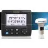 Matsutec 4.3inch Marine GPS/SBAS Navigator thumbnail-2