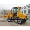 Mini Front Loader ZL08F TO Russia thumbnail-2