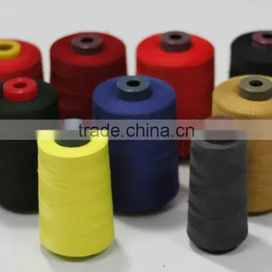 Manufacture of Non Flammable Sewing Thread With Various Colors thumbnail-3