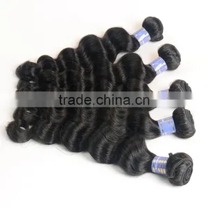 Top Quality Wholesale Price Loose Deep Wave Virgin Hair thumbnail-2