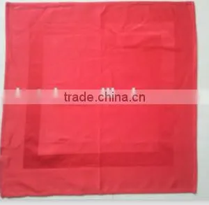 Hot Sale Color Cotton Band Table Napkin thumbnail-1