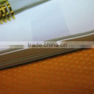 High Quality Factory Direct Price White Piping Dinner Napkin thumbnail-4