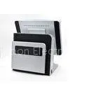 6 USB 2.0 Touch Screen Cash Register Systems , Windows Touch Screen Point Of Sale Terminals thumbnail-1