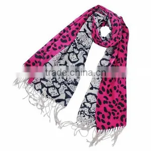Hotsale Winter Knitted Knitting Patterns Scarves thumbnail-1