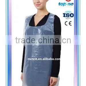 Brand New Medical Disposable PE Apron With High Quality thumbnail-4