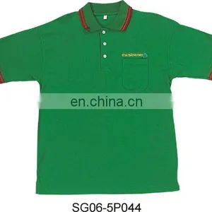 Polo Shirt(SG06-5P044) thumbnail-1