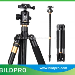 BILDPRO AK-264 Cheap Price Professional Photo Camera Stand Portable Studio Tripod thumbnail-1
