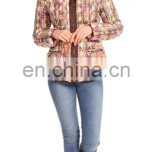 Best Quality Professional Ladies Short Down Jacket thumbnail-5