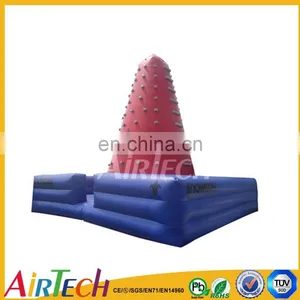 Big Discount Inflatable Rock Wall for Sale thumbnail-2