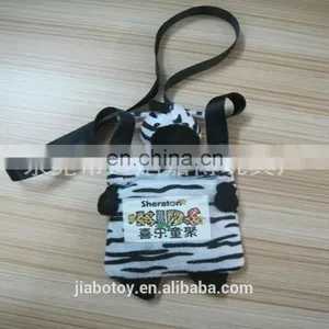 High Quality Non Woven Cloth Credit Car Bag and Bank Car Bag Custom Design Logo thumbnail-2