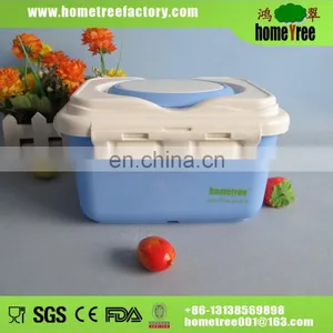 Plastic Storage Containers Airtight With Handle 2L thumbnail-1